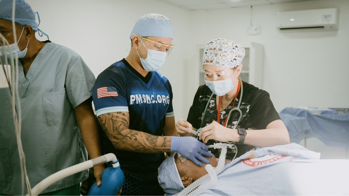 Masbate Medical Mission 2026