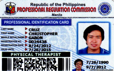PRC sample 1